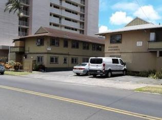 1424 Alexander St #2, Honolulu, HI 96822