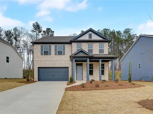 7233 Eton Ln, Locust Grove, GA 30248