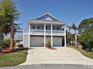 829 Ketch Ct, Kure Beach, NC 28449