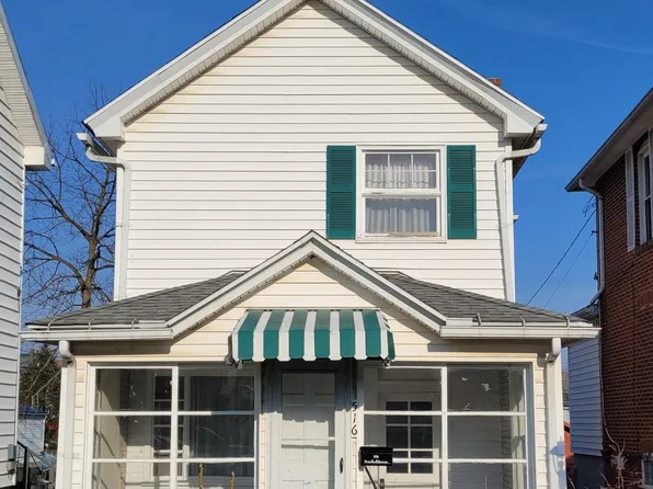 516 Crawford Ave, Altoona, PA 16602