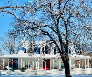 19110 Dripping Springs Rd, Okmulgee, OK, 74447