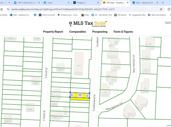 0 Cumberland St, Little Rock, AR 72206