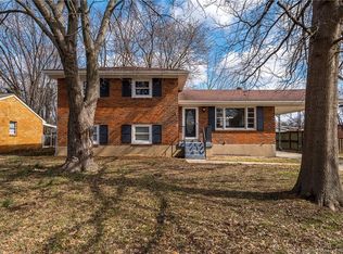 1722 Birchbark Ln, Jeffersonville, IN 47130