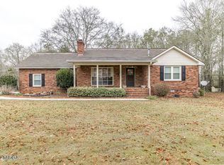 694 Moncrief Rd, Roberta, GA 31078