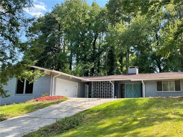 2311 Springside Ln, Decatur, GA 30032