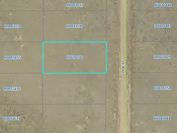 0 Doe Street, Hartsel, CO 80449