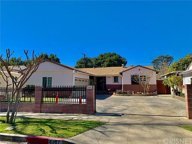 1st image of 8107 Cedros Ave