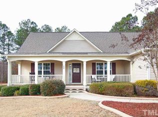 180 Telesto Cir, Garner, NC 27529