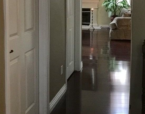 Downstairs