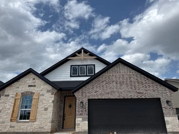 1213 Colca Dr, Springtown, TX 76082