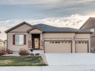7509 Grady Cir, Castle Rock, CO 80108