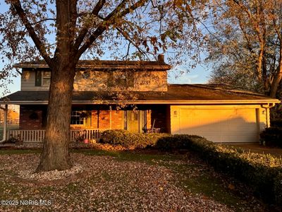 318 N Daniel St, Edgerton, OH, 43517