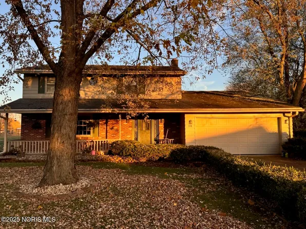 318 N Daniel St, Edgerton, OH 43517