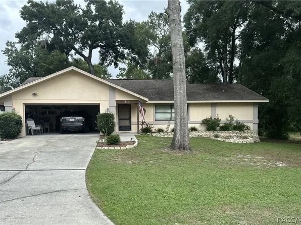 6317 E Sage St, Inverness, FL 34452