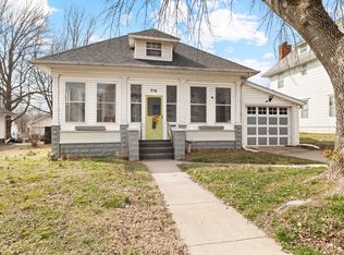 712 Frisco St, Monett, MO 65708