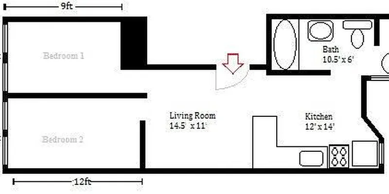 Rented by Wyllie Real Estate | media 7