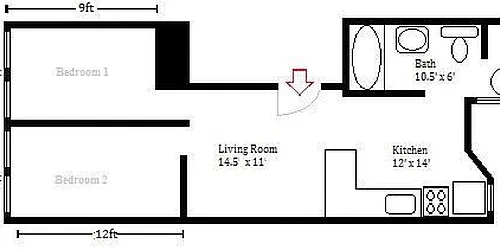 Rented by Wyllie Real Estate