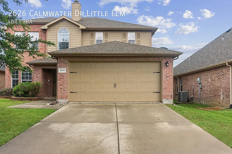 2626 Calmwater Dr