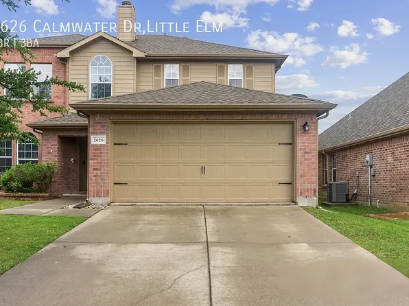 2626 Calmwater Dr, Little Elm, TX 75068