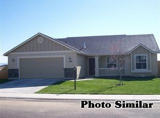 4097 N Alexis Ave, Meridian, ID 83646