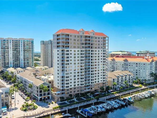 371 Channelside Walk Way Unit 1103, Tampa, FL 33602