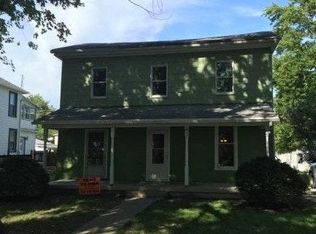 213 E 3rd St, Warren, IN 46792