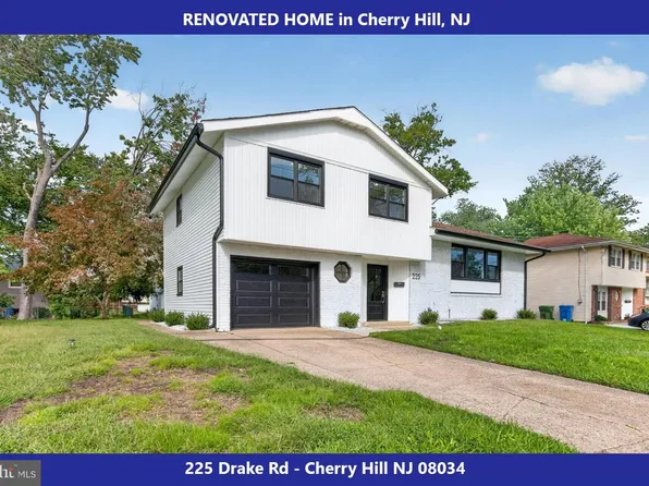 225 Drake Rd, Cherry Hill, NJ 08034