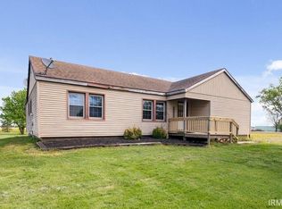 11588 W Millersburgh Rd, Chandler, IN 47610