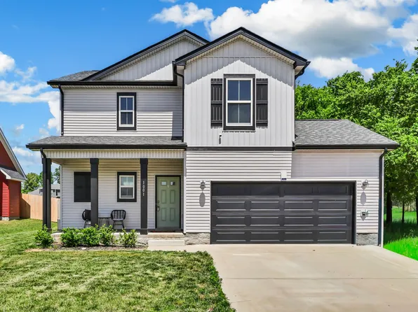 1001 Cherry Acres Dr, Clarksville, TN 37042
