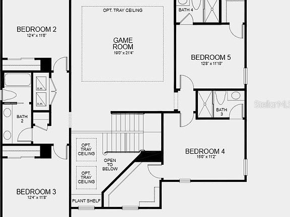 3rd image of 16216 Weller Ct