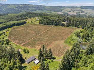 21000 Strawberry Flats Ln NE, Scotts Mills, OR 97375