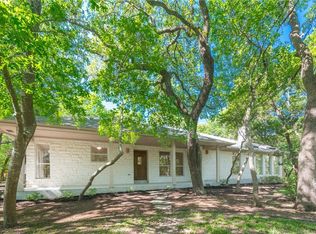 445 Rocky River Rd, West Lake Hills, TX 78746