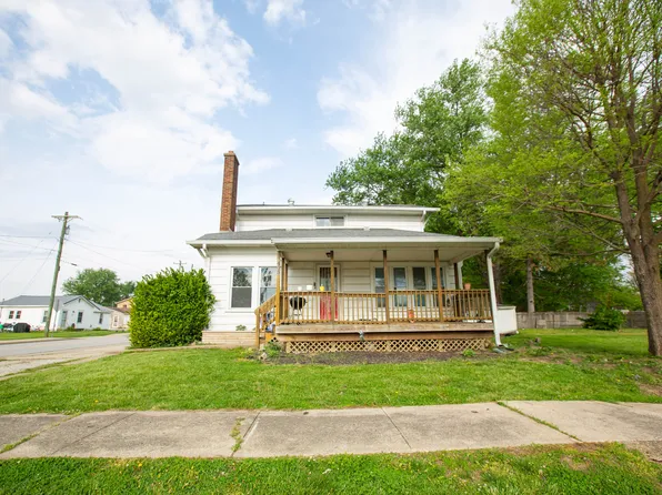 405 S Mulberry St, Fairland, IN 46126