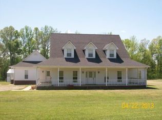 23000 Highway 125 N, Toone, TN 38381
