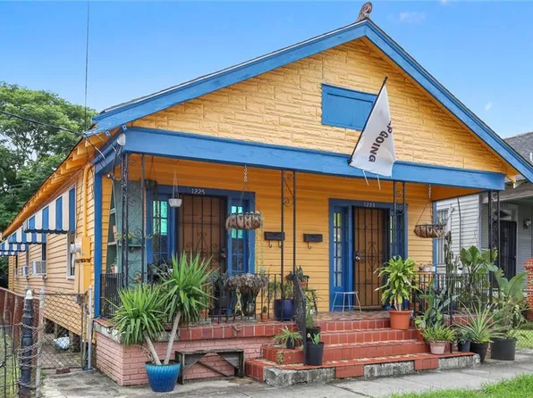 1223-25 Congress St, New Orleans, LA 70117