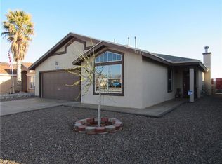 5038 Round Rock Dr, El Paso, TX 79924