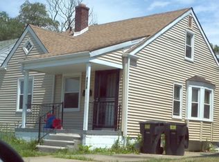 9938 Auburn St, Detroit, MI 48228