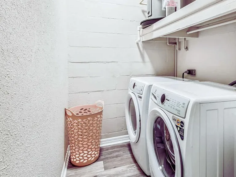 Laundry Room Cabinet