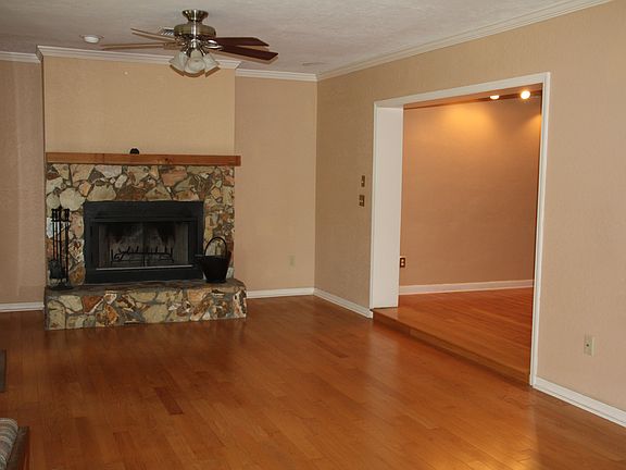 Lovely Fireplace