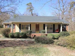 4115 Rockingham Dr, Raleigh, NC 27609