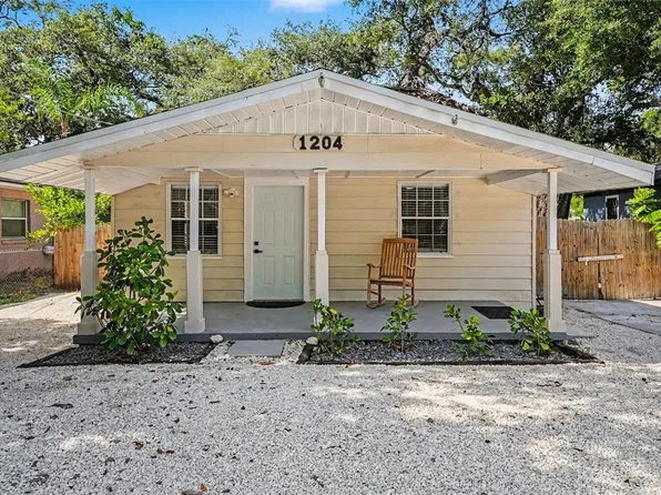 1204 E Cayuga St, Tampa, FL 33603