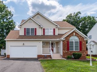 5824 Ironhorse Rd, North Chesterfield, VA 23234