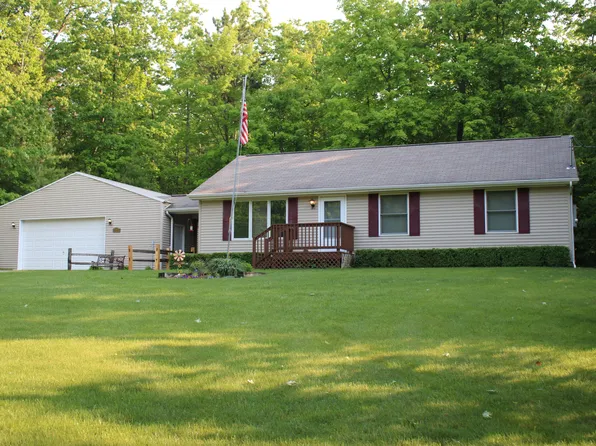2426 W Park Rd, Mio, MI 48647