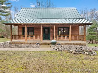 765 S Bassett Lake Rd, Middleville, MI 49333