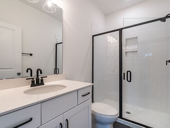 First floor guest bath