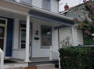 118 E 7th St, Frederick, MD 21701