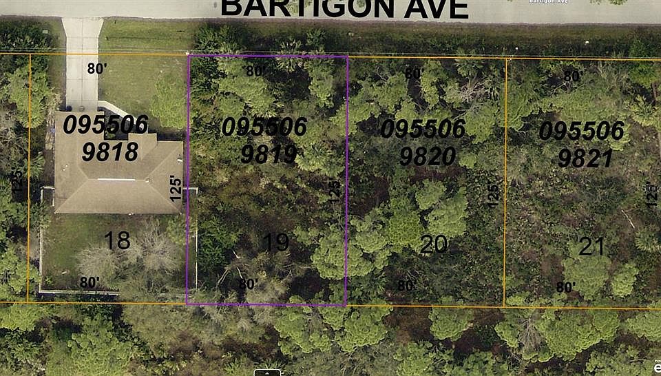 1st image of 0955069819 BARTIGON AVENUE LOT 19