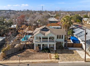 3221 N Flores, San Antonio, TX 78212