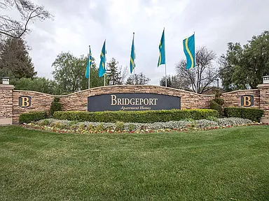 Bridgeport - Plan E - 2 Bed / 2 Bath