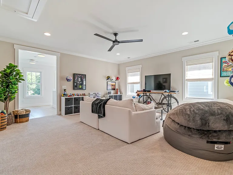Upstairs Family Room
